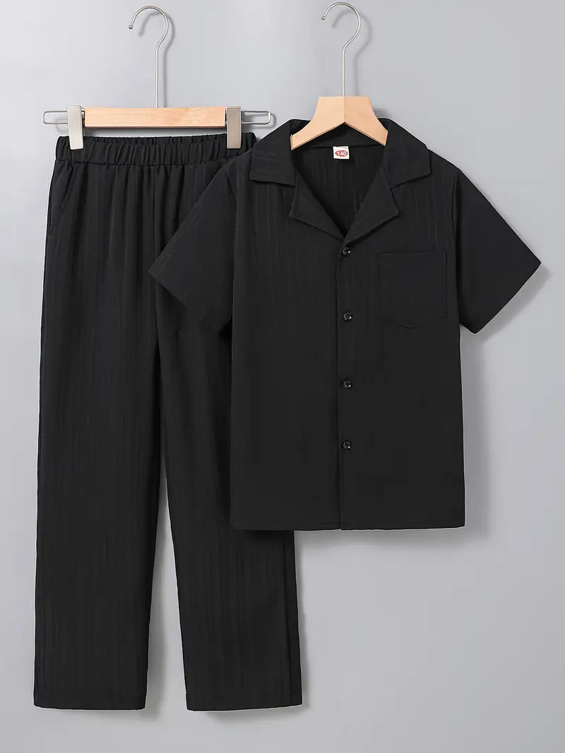 Breathable Outfit for Autumn, Spring and Summer